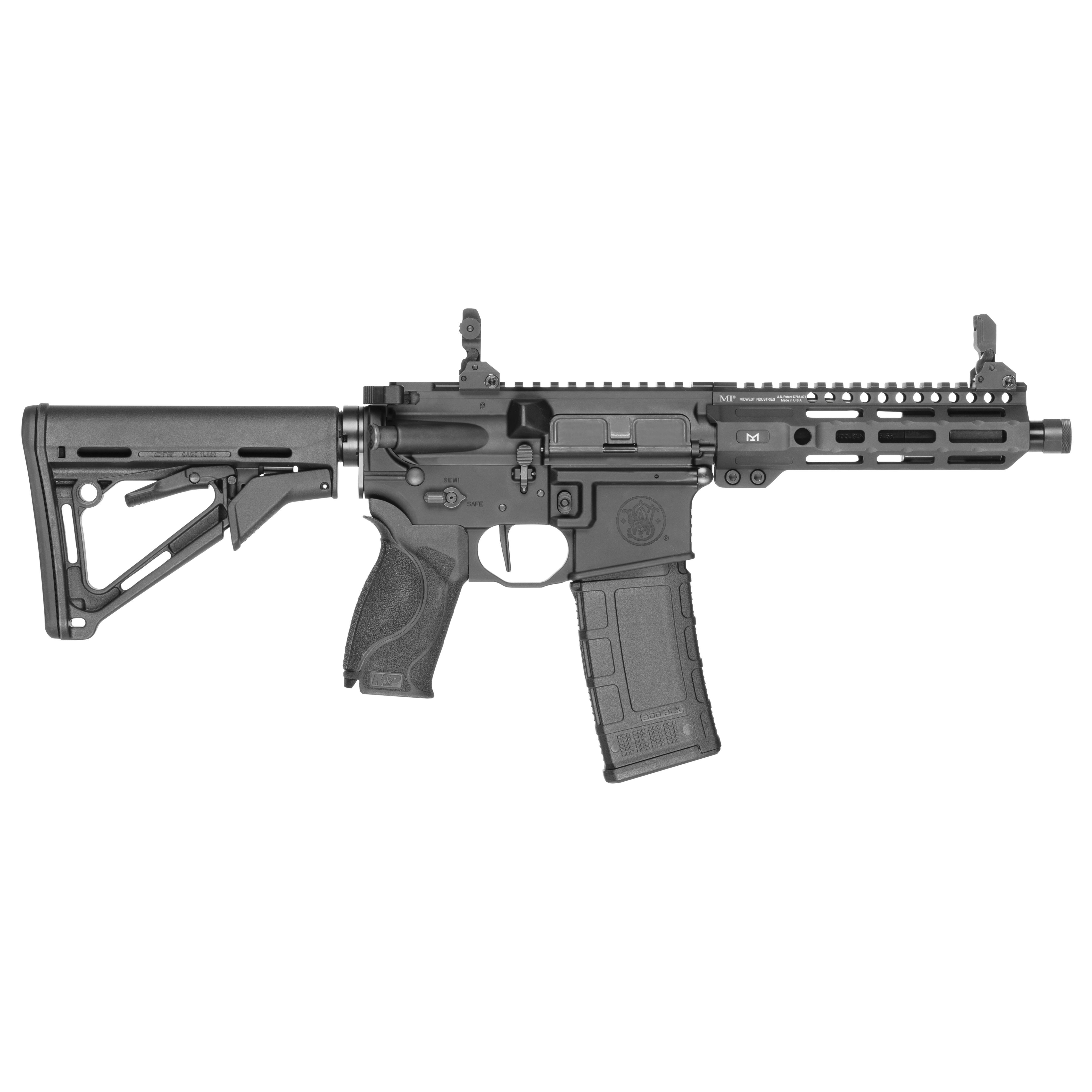 Smith & Wesson S&W MP15 AXE SBR 300BLK 8B 30R