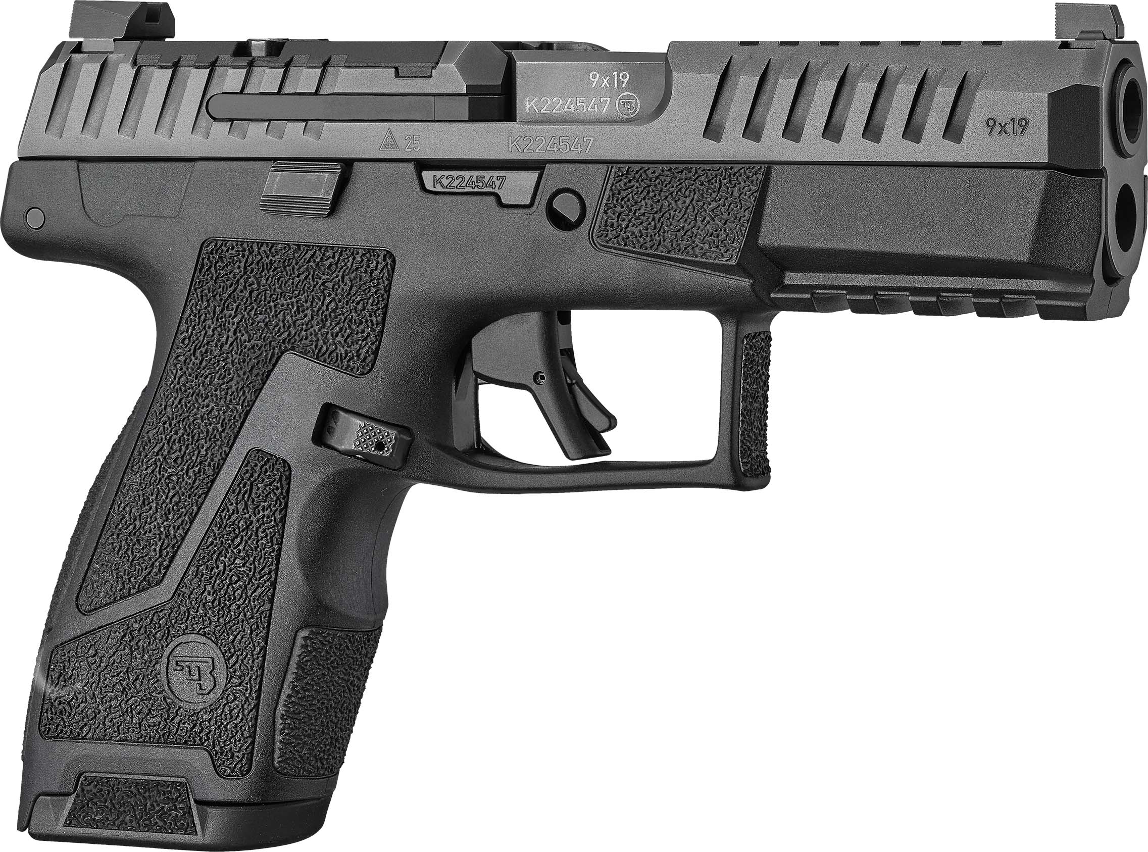 CZ-USA CZU CZ DUTY 4.0C 9MM 10RD