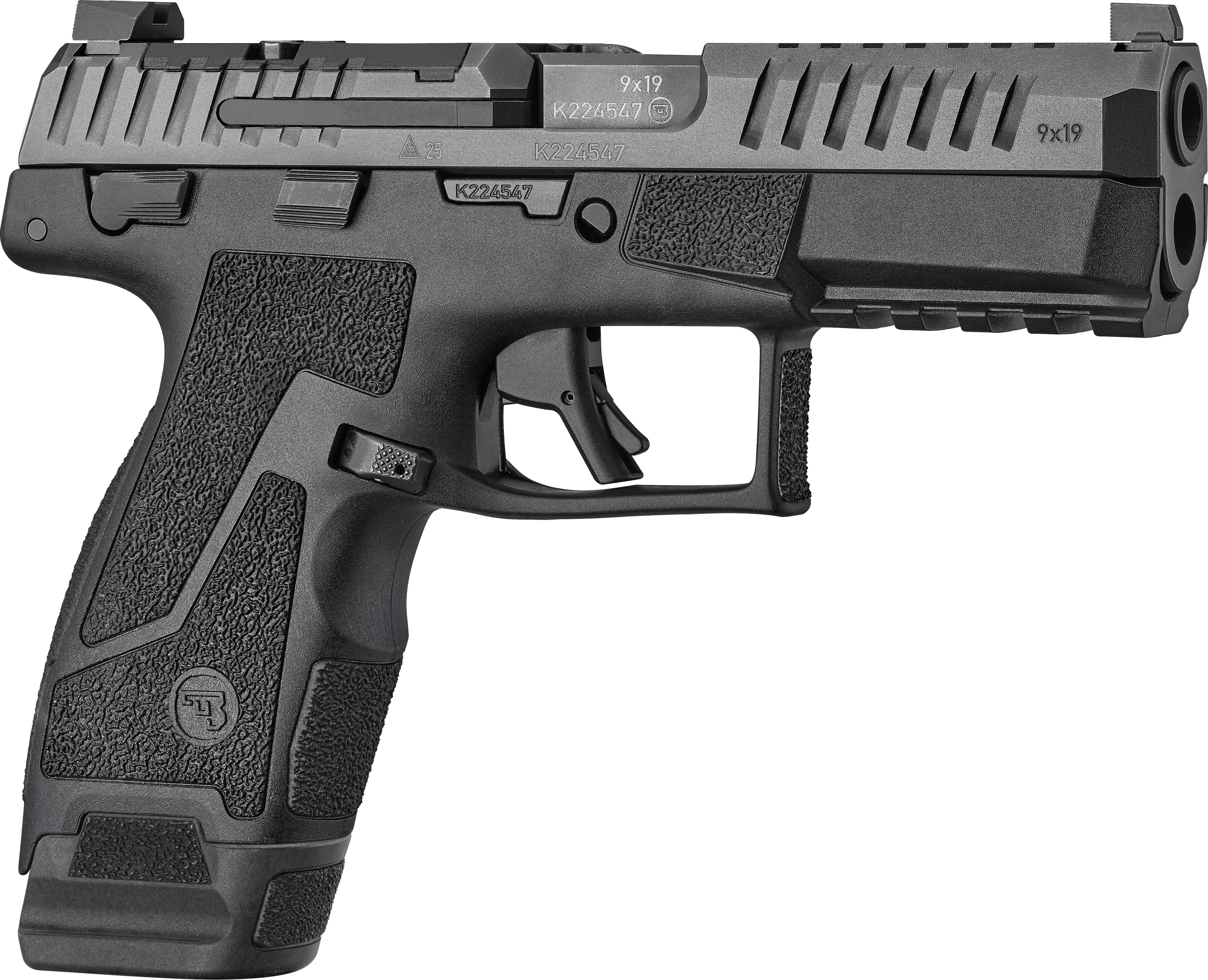 CZ-USA CZU CZ DUTY 4.0C 9MM 10RD TS