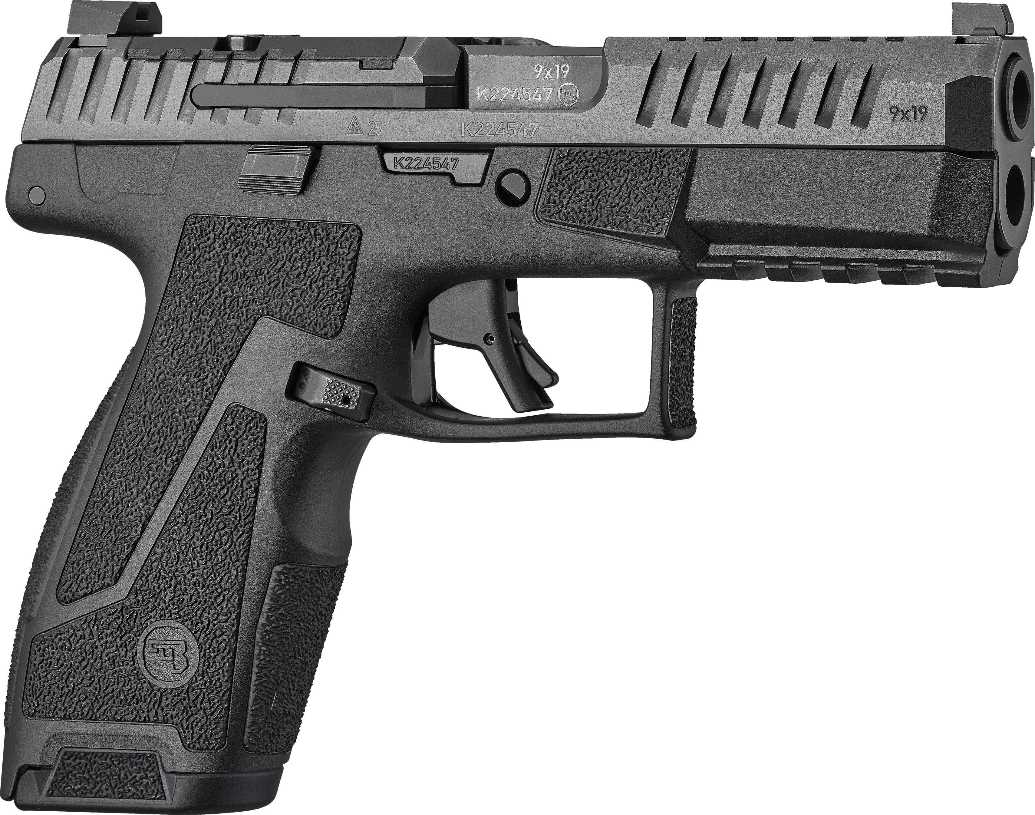 CZ-USA CZU CZ DUTY 4.0F 9MM 19RD