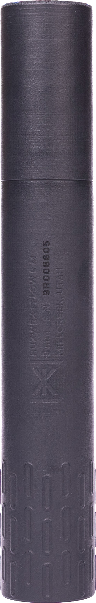 OSS OSS SIL HUX FLOW 9M 9MM BLK