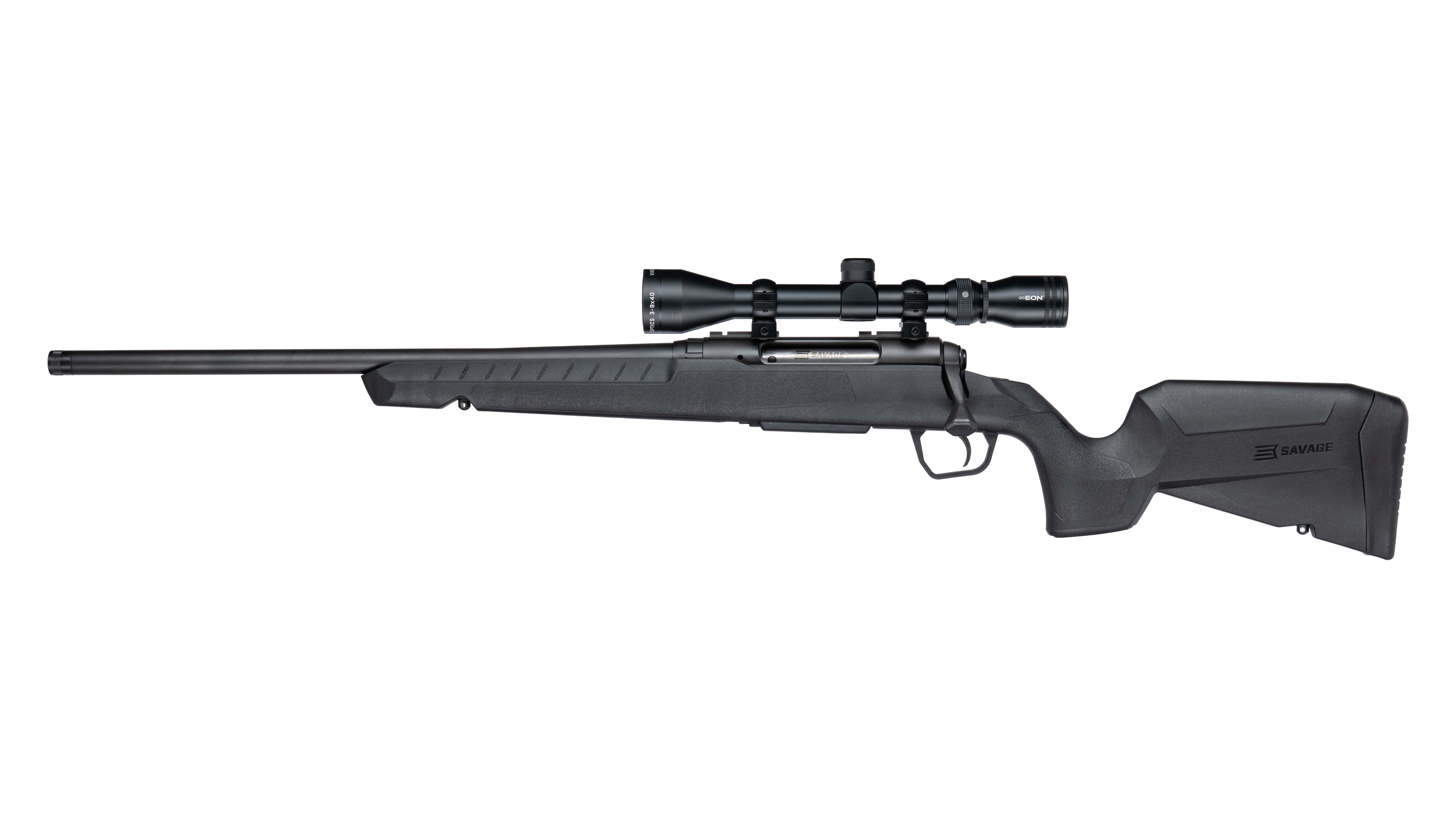 Savage Arms SAV AXIS XP 243 SCP TB CMPT LH