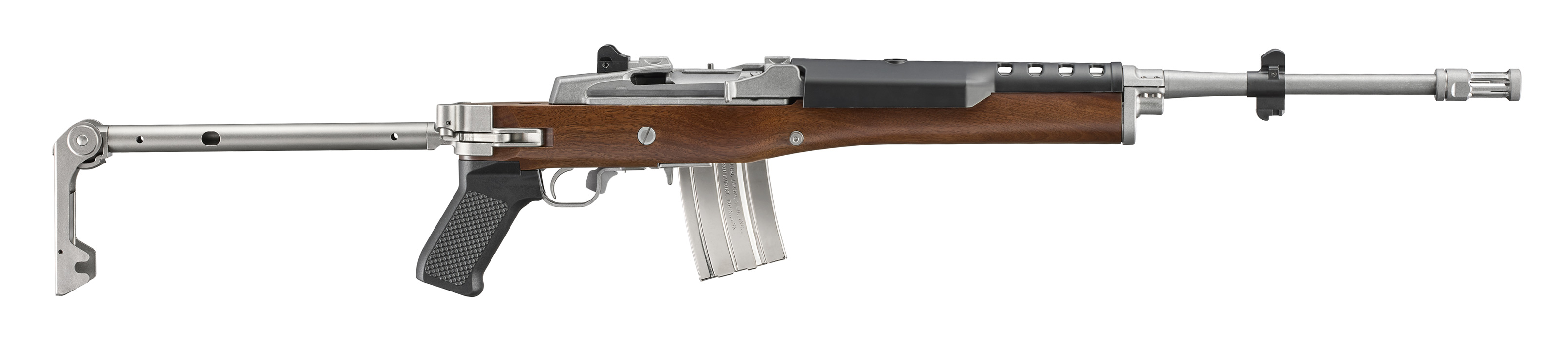 Ruger RUG MINI-14 TACT 5.56 20RD RSF