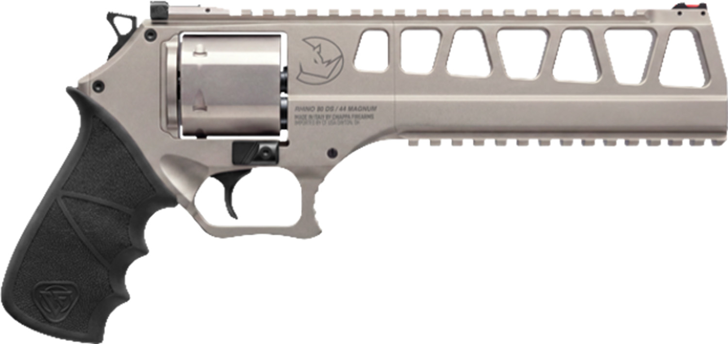 Chiappa Firearms CHI RHINOL 44M REV 8NIK