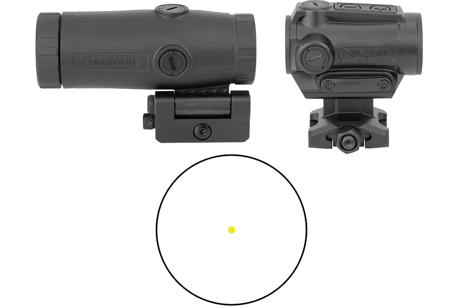 Holosun HLS ARO-CORE GD 2MOA SHK HM3X