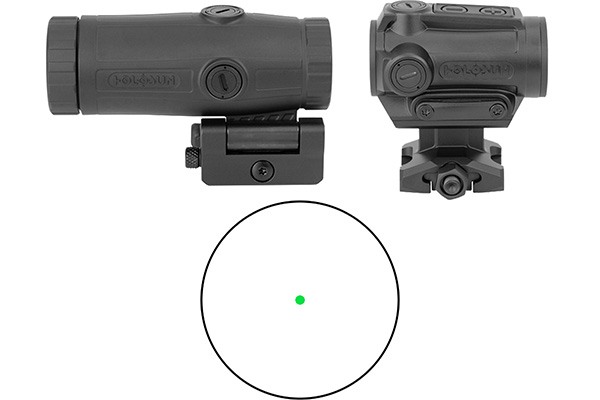 Holosun HLS ARO-CORE GR 2MOA SHK HM3X