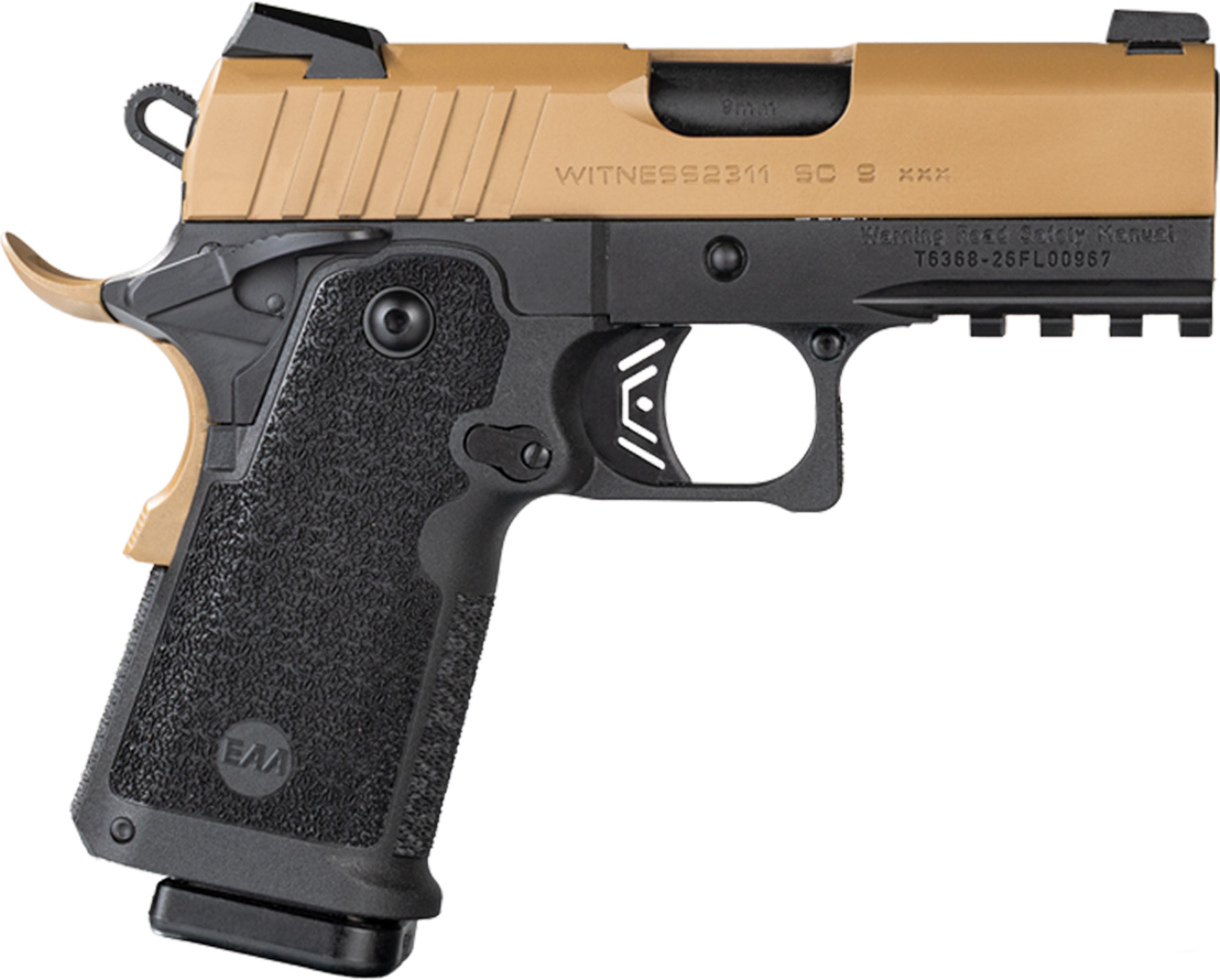 European American Armory EAA GIR 2311 SC9 XXX 9M BB 16R