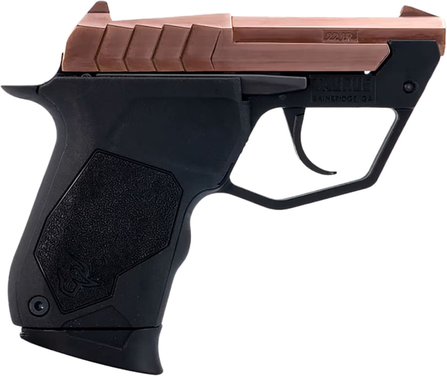 Taurus 22TUC 22 LR Pistol, 9+1 rd, 2.5" barrel, Stainless Steel (Model 1-22TUC13RG)