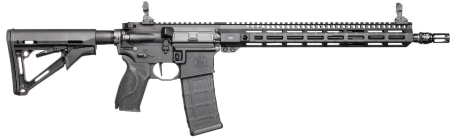 Smith & Wesson M&P15 Axe 5.56 NATO Semi-Automatic Rifle, 30+1 rd, 16.1" barrel, Black