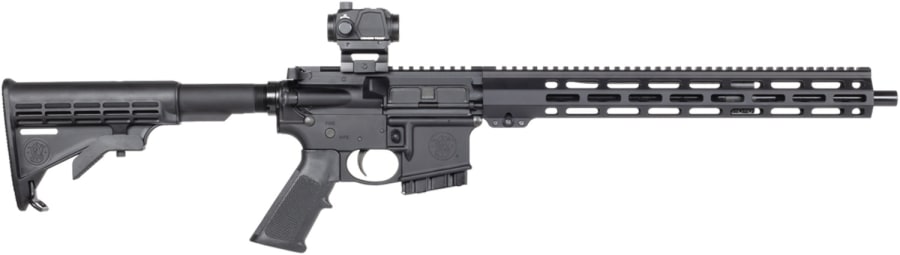 Smith & Wesson M&P15 Sport III Compliant 5.56 NATO Semi-Automatic Rifle, 10+1 rd, 16" barrel, Black (Model 14208)