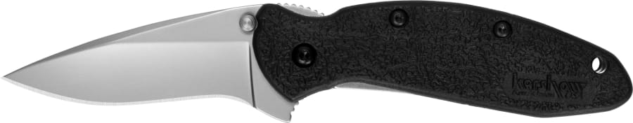 Kershaw Scallion Black 2.4 DP