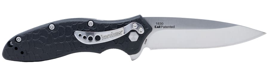 Kershaw OSO Sweet Black 3 DP
