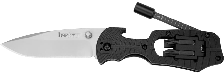 Kershaw Select Fire Black 3.4 DP