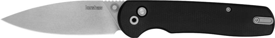 Kershaw Remnant Black 3.25 SP