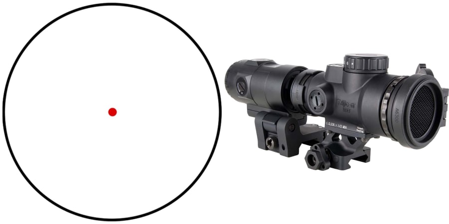 Trijicon RDT MROSD PAT 2MO MAG CMBO