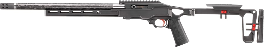 Ruger 10/22 Competition 22 LR Semi-Automatic Rifle, 10+1 rd, 16.1" barrel, Black (Model 31230)