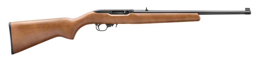 Ruger 10/22 Carbine 22 LR Semi-Automatic Rifle, 10+1 rd, 18.5" barrel, Black (Model 32009)