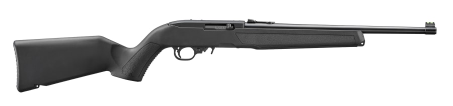 Ruger 10/22 22 LR Semi-Automatic Rifle, 10+1 rd, 16.12" barrel, Black