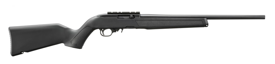 Ruger 10/22 Carbine 22 LR Semi-Automatic Rifle, 10+1 rd, 18.5" barrel, Black (Model 32033)