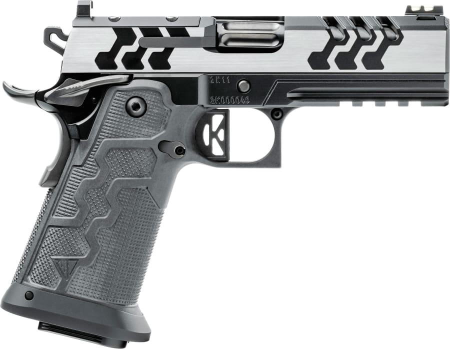 Kimber 2K11 Eclipse 9mm Luger Pistol, 19+1 rd, 4.25" barrel, Optic Ready, Black