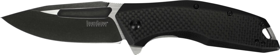 Kershaw Flourish Black/Black 3.5 DP