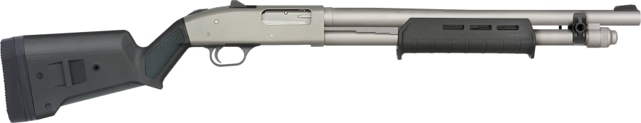 Mossberg 590A1 Professional 12 Gauge Pump Action Shotgun, 6+1 rd, 18.5" barrel, Black (Model 50794)