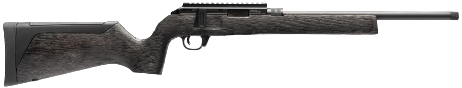 Walther Arms HAMMERLi FORCE B1 22 LR Bolt Action Rifle, 10+1 rd, 16.1" barrel, Gray