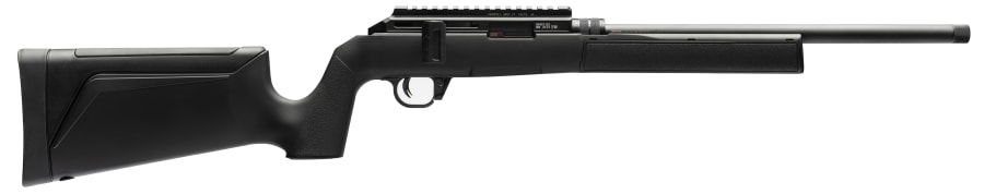 Walther Arms HAMMERLi FORCE B1 22 WMR Bolt Action Rifle, 9+1 rd, 16.1" barrel, Black