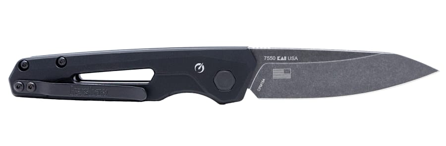 Kershaw Launch 11 Black/Black 2.75 DP, Automatic