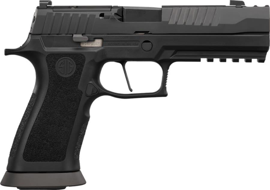 Sig Sauer P320XF 9mm Luger Pistol, 10+1 rd, 3.9" barrel, Matte Black