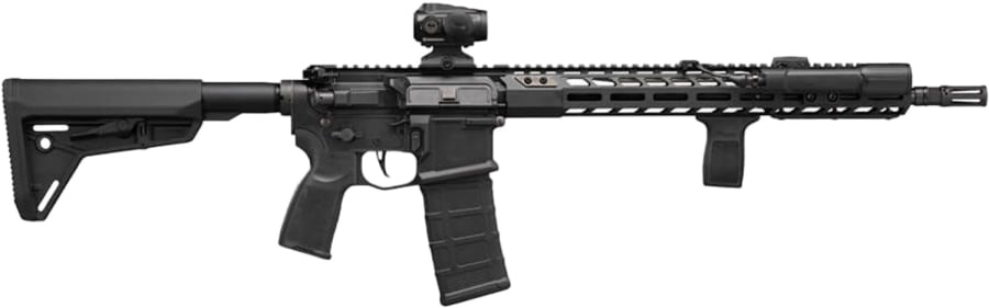 Sig Sauer M400 SDI SENTRY 5.56 NATO Semi-Automatic Rifle, 30+1 rd, 16" barrel, Black
