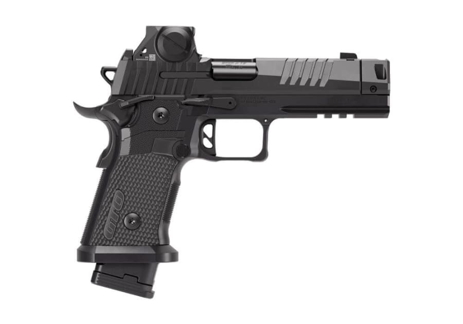 Sig Sauer P211 GTO RXSL 9mm Luger Pistol, 23+1, 21+1 rd, 4.4" barrel, Black