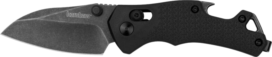 Kershaw Craze Black/STN 2.35 Reverse TNT