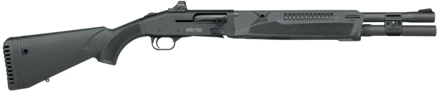 Mossberg 940 SPX 12 Gauge Semi-Automatic Shotgun, 7+1 rd, 18.5" barrel, Blue (Model 85179)