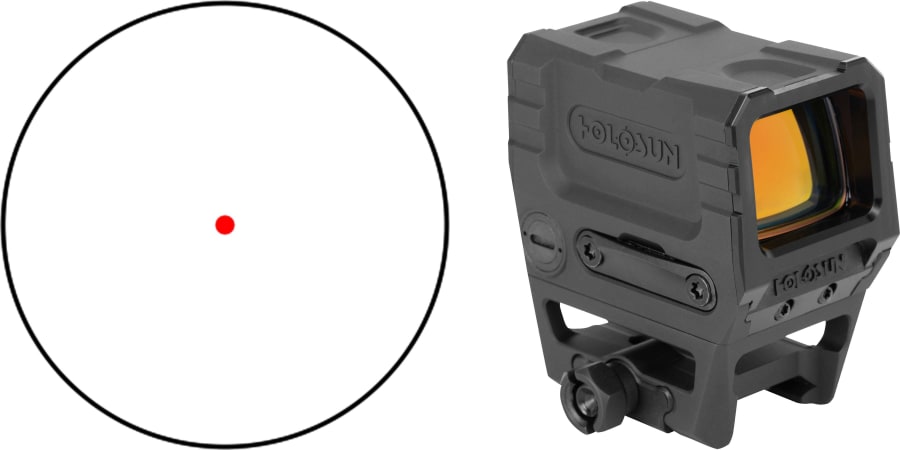 Holosun AEMS-COREX2 Red SH/AW 2MOA