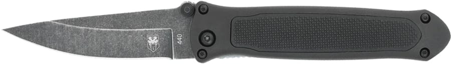 CobraTec Quick Strike HDN Rlse Black, Automatic
