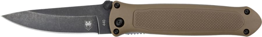 CobraTec Quick Strike HDN Rlse Brown, Automatic