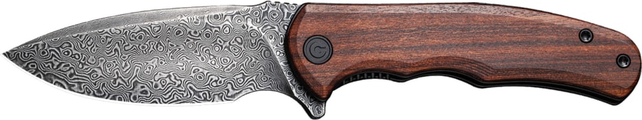 Civivi Mini Praxis Wood 2.98 DP