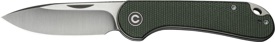 Civivi Elementum Slip JT Green 3 DP