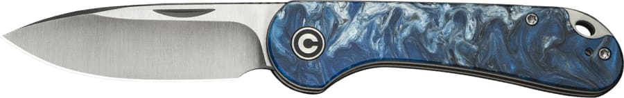 Civivi Elementum Slip JT Blue 3 DP