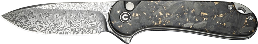Civivi Elementum II BTN LK CF GLD