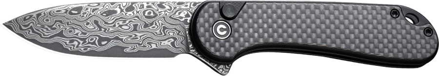 Civivi Elementum II BTN LK CF Black