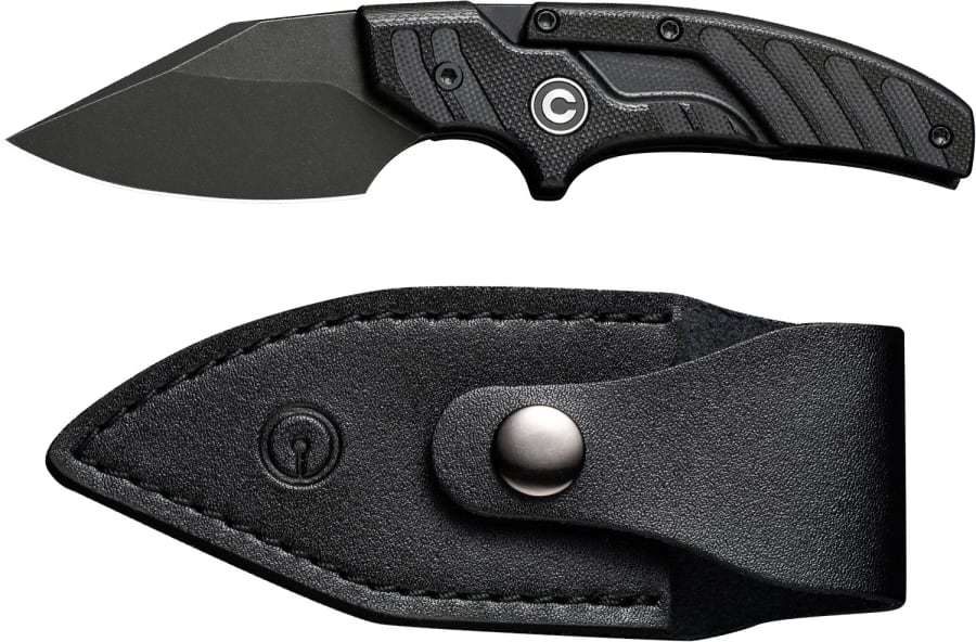 Civivi Typhoeus ADJ Fixed BLD DGR