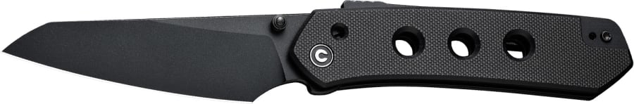 Civivi Vision Black 3.5 Reverse Tanto