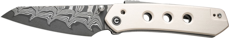 Civivi Vision WHT 3.5 Reverse TNT DMS