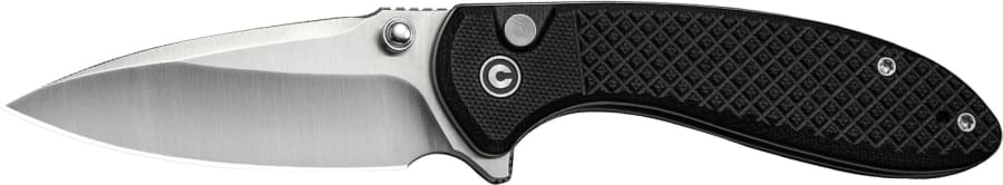 Civivi Faegar Black G10 3 Drop PT