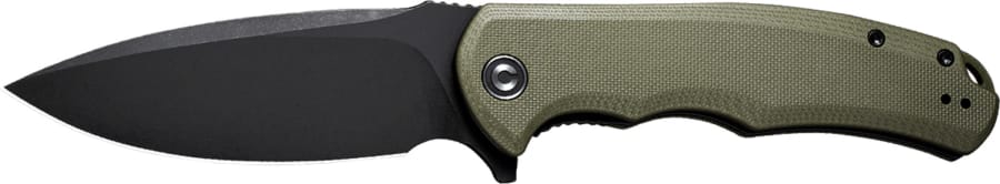 Civivi Praxis OD Green 3.75 DRP PT