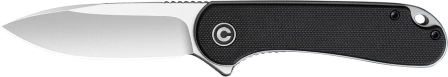 Civivi Elementum Black 2.96 Drop PT