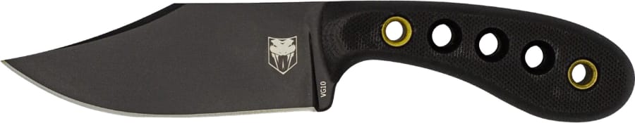 CobraTec Pocket Bowie Black G10