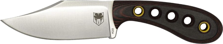CobraTec Pocket Bowie Micarta